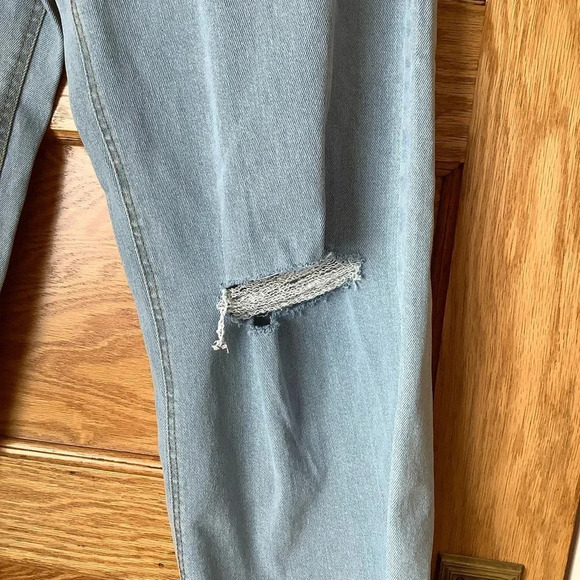 BUFFALO DAVID BITTON Iris High Rise Wide Leg Jeans Size 27 - Picture 6 of 16